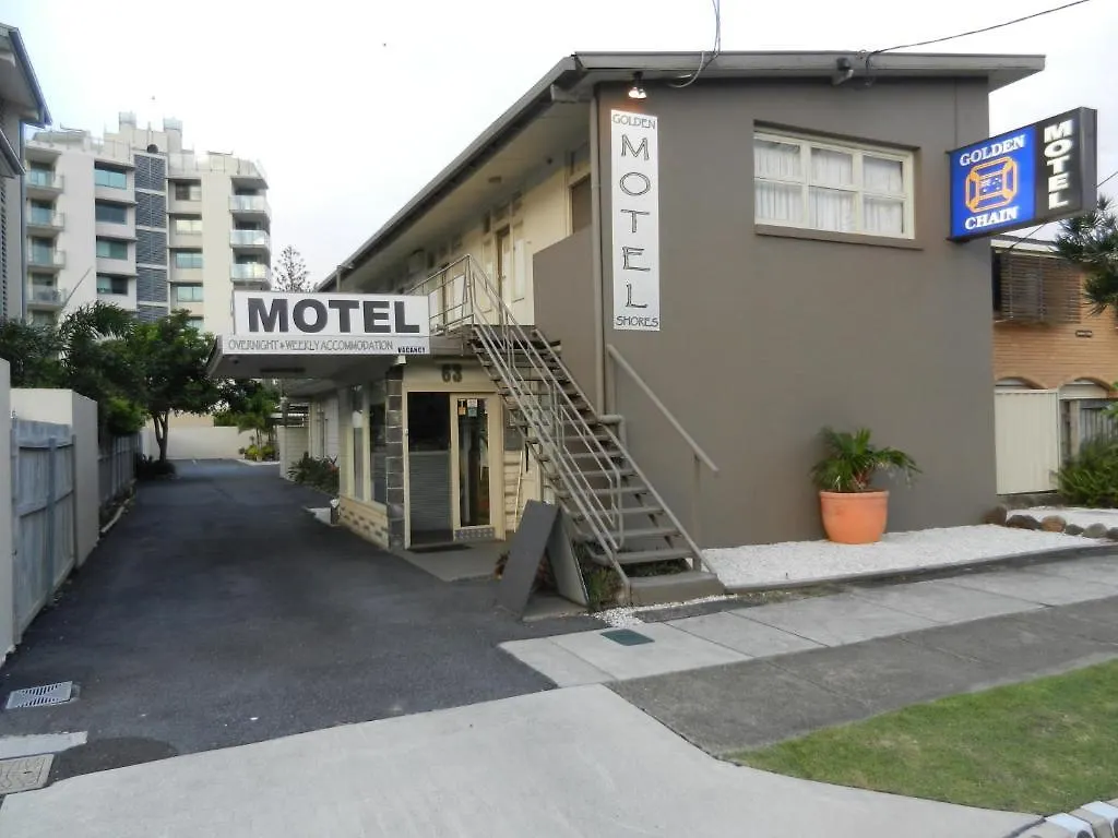 Golden Shores Motel Bilinga