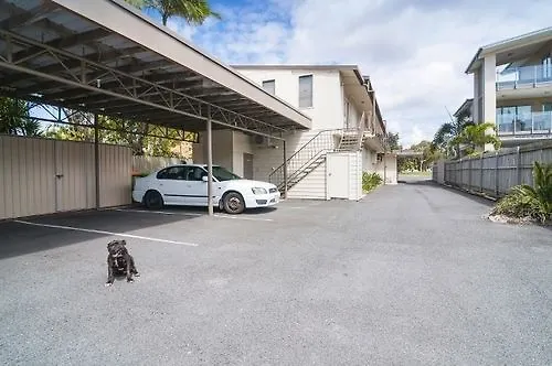 Golden Shores Motel Bilinga