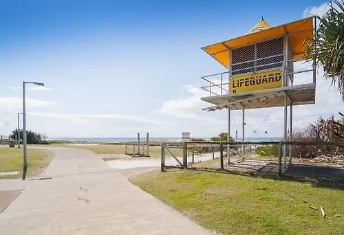 Golden Shores Motel Bilinga Austrália