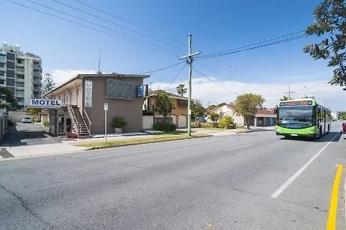 Golden Shores Motel Bilinga