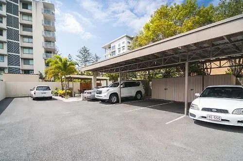 Golden Shores Motel Bilinga