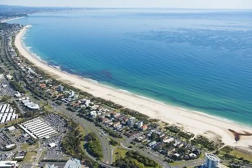 Golden Shores Motel Bilinga 3*,  Australia