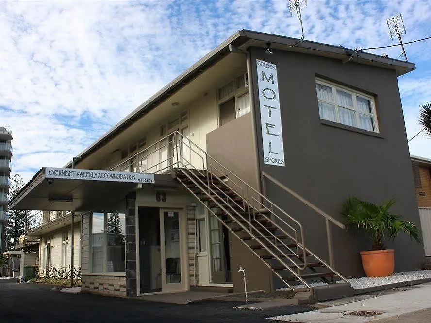 Golden Shores Motel Bilinga